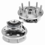 A-PremiumĀ® 2x Front Wheel Bearing & Hub Assembly with ABS Sensor - Image 10