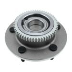 A-Premium® Front Driver or Passenger Wheel Bearing & Hub Assembly