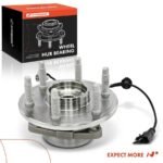 A-PremiumĀ® Front Wheel Bearing and Hub Assembly - Image 12