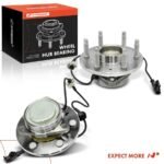 A-PremiumĀ® 2x Front Wheel Bearing & Hub Assembly with ABS Sensor - Image 12