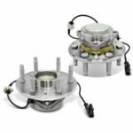 A-PremiumĀ® 2x Front Wheel Bearing & Hub Assembly with ABS Sensor - Image 13