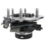 A-PremiumĀ® 2x Front Wheel Bearing & Hub Assembly with ABS Sensor - Image 6