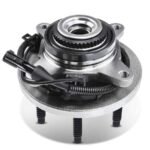 A-PremiumĀ® Front Driver or Passenger Wheel Bearing & Hub Assembly with ABS Sensor - Image 8