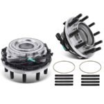 A-PremiumĀ® 2x Front Wheel Bearing & Hub Assembly with ABS Sensor - Image 9
