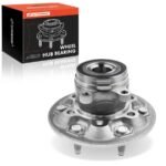 A-Premium® Front Driver or Passenger Wheel Bearing & Hub Assembly