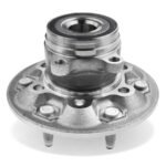 A-Premium® Front Driver or Passenger Wheel Bearing & Hub Assembly - Image 10