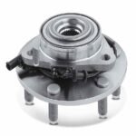 A-PremiumĀ® Front Left or Right Wheel Bearing & Hub Assembly - Image 8