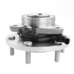 A-PremiumĀ® 2x Front Wheel Bearing & Hub Assembly with ABS Sensor - Image 3