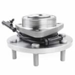 A-PremiumĀ® 2x Front Wheel Bearing & Hub Assembly with ABS Sensor - Image 4