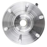 A-PremiumĀ® 2x Front Wheel Bearing & Hub Assembly with ABS Sensor - Image 5