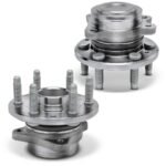 A-Premium® 2x Front Wheel Bearing & Hub Assembly - Image 11