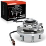 A-Premium® Front Left or Right Wheel Bearing & Hub Assembly with ABS Sensor