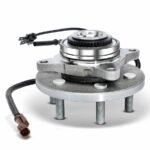 A-Premium® Front Left or Right Wheel Bearing & Hub Assembly with ABS Sensor - Image 9