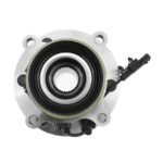 A-PremiumĀ® 2x Front Wheel Bearing & Hub Assembly with ABS Sensor - Image 3