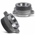 A-Premium® 2 Pcs Rear Wheel Hub Bearing Assembly