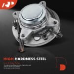 A-PremiumĀ® Front Driver or Passenger Wheel Bearing & Hub Assembly with ABS Sensor - Image 3