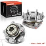 A-Premium® 2x Front Wheel Bearing & Hub Assembly - Image 10