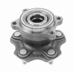 A-PremiumĀ® 2x Rear Wheel Bearing & Hub Assembly - Image 2