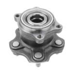 A-PremiumĀ® 2x Rear Wheel Bearing & Hub Assembly - Image 3