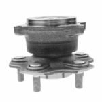 A-PremiumĀ® 2x Rear Wheel Bearing & Hub Assembly - Image 4