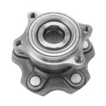 A-PremiumĀ® 2x Rear Wheel Bearing & Hub Assembly - Image 5
