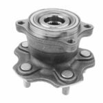 A-PremiumĀ® 2x Rear Wheel Bearing & Hub Assembly - Image 6