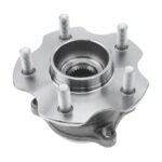 A-PremiumĀ® 2x Rear Wheel Bearing & Hub Assembly - Image 8