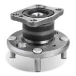 A-Premium® Rear Driver or Passenger Wheel Bearing & Hub Assembly