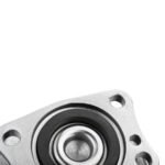A-Premium® Rear Driver or Passenger Wheel Bearing & Hub Assembly - Image 2