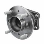 A-Premium® Rear Driver or Passenger Wheel Bearing & Hub Assembly - Image 7