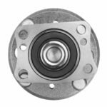 A-PremiumĀ® 2x Rear Wheel Bearing & Hub Assembly - Image 13