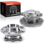 A-Premium® 2x Front Wheel Bearing & Hub Assembly
