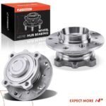 A-PremiumĀ® 2x Front Wheel Bearing & Hub Assembly - Image 10
