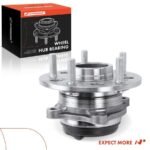 A-PremiumĀ® Front Left or Right Wheel Hub Bearing Assembly - Image 11
