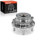 A-Premium® Front Wheel Bearing & Hub Assembly