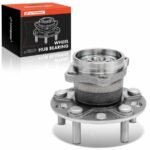 A-PremiumĀ® Rear Driver or Passenger Wheel Hub Bearing Assembly