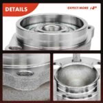 A-PremiumĀ® Rear Driver or Passenger Wheel Hub Bearing Assembly - Image 6
