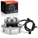 A-Premium® Rear Left or Right Wheel Hub Bearing Assembly with ABS Sensor