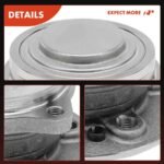 A-PremiumĀ® Front Driver or Passenger Wheel Hub Bearing Assembly - Image 6