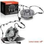 A-PremiumĀ® 2 Pcs Front Wheel Hub Bearing Assembly - Image 11