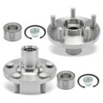 A-PremiumĀ® 2 Pcs Front Wheel Hub Bearing Assembly - Image 10