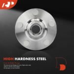 A-PremiumĀ® 2 Pcs Front Wheel Hub Bearing Assembly - Image 3