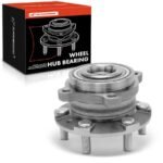A-PremiumĀ® Rear Left or Right Wheel Bearing & Hub Assembly