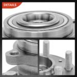 A-PremiumĀ® Rear Left or Right Wheel Bearing & Hub Assembly - Image 7