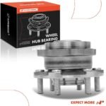A-PremiumĀ® Rear Left or Right Wheel Bearing & Hub Assembly - Image 8