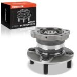 A-PremiumĀ® Rear Driver or Passenger Wheel Hub & Bearing Assembly