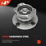 A-PremiumĀ® Rear Driver or Passenger Wheel Hub & Bearing Assembly - Image 4