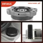 A-PremiumĀ® Rear Driver or Passenger Wheel Hub & Bearing Assembly - Image 7