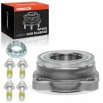 A-Premium® Rear Driver or Passenger Wheel Bearing Hub Assembly