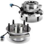 A-PremiumĀ® 2 Pcs Front Wheel Bearing Hub Assembly - Image 10